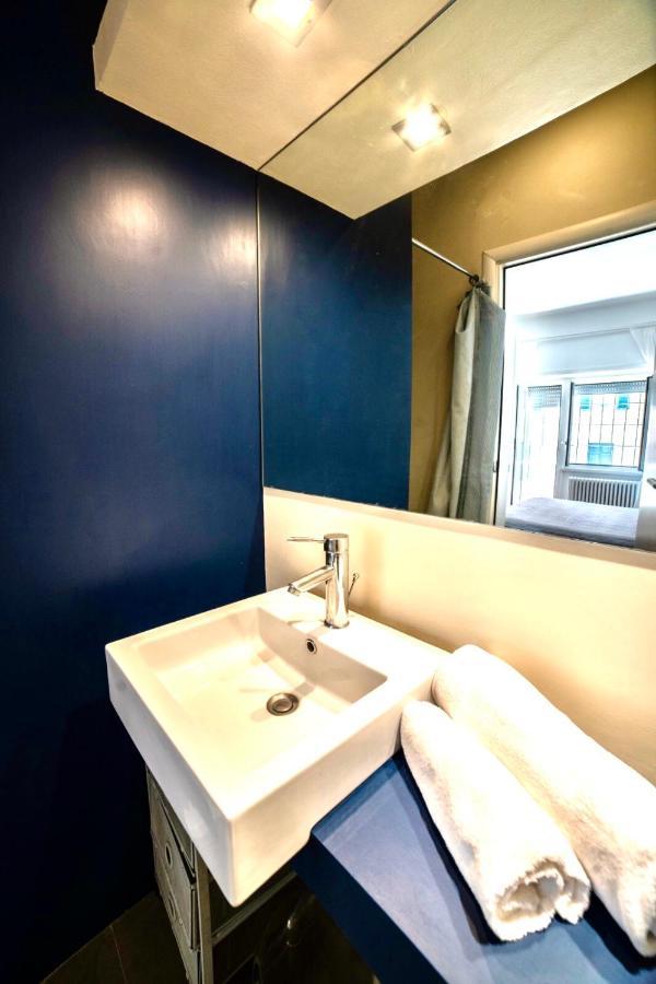 Apartmán Atelier San Pietro Řím Exteriér fotografie