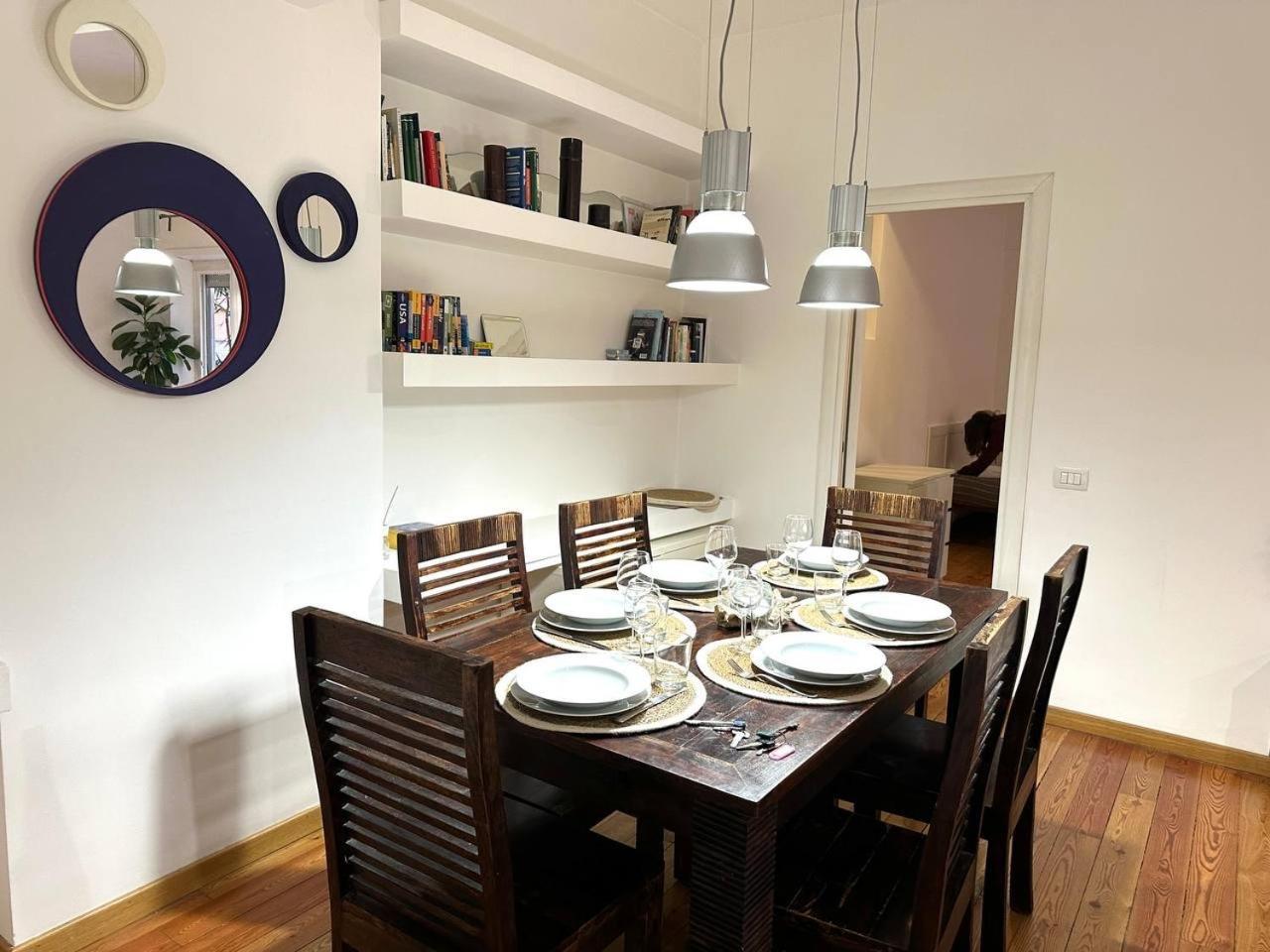 Apartmán Atelier San Pietro Řím Exteriér fotografie