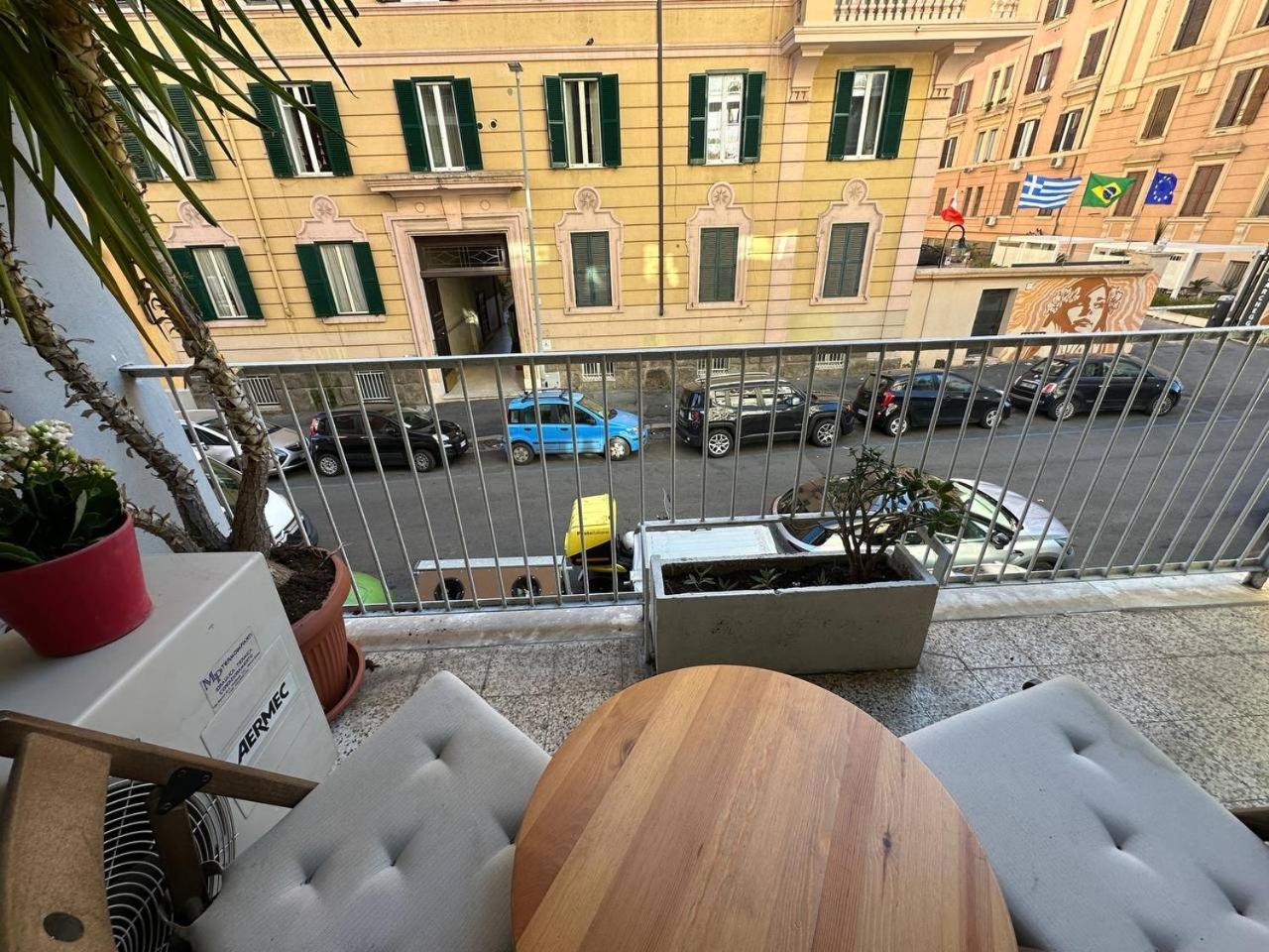 Apartmán Atelier San Pietro Řím Exteriér fotografie