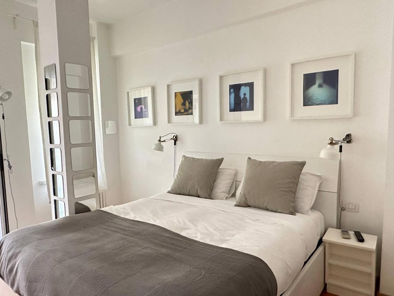 Apartmán Atelier San Pietro Řím Exteriér fotografie