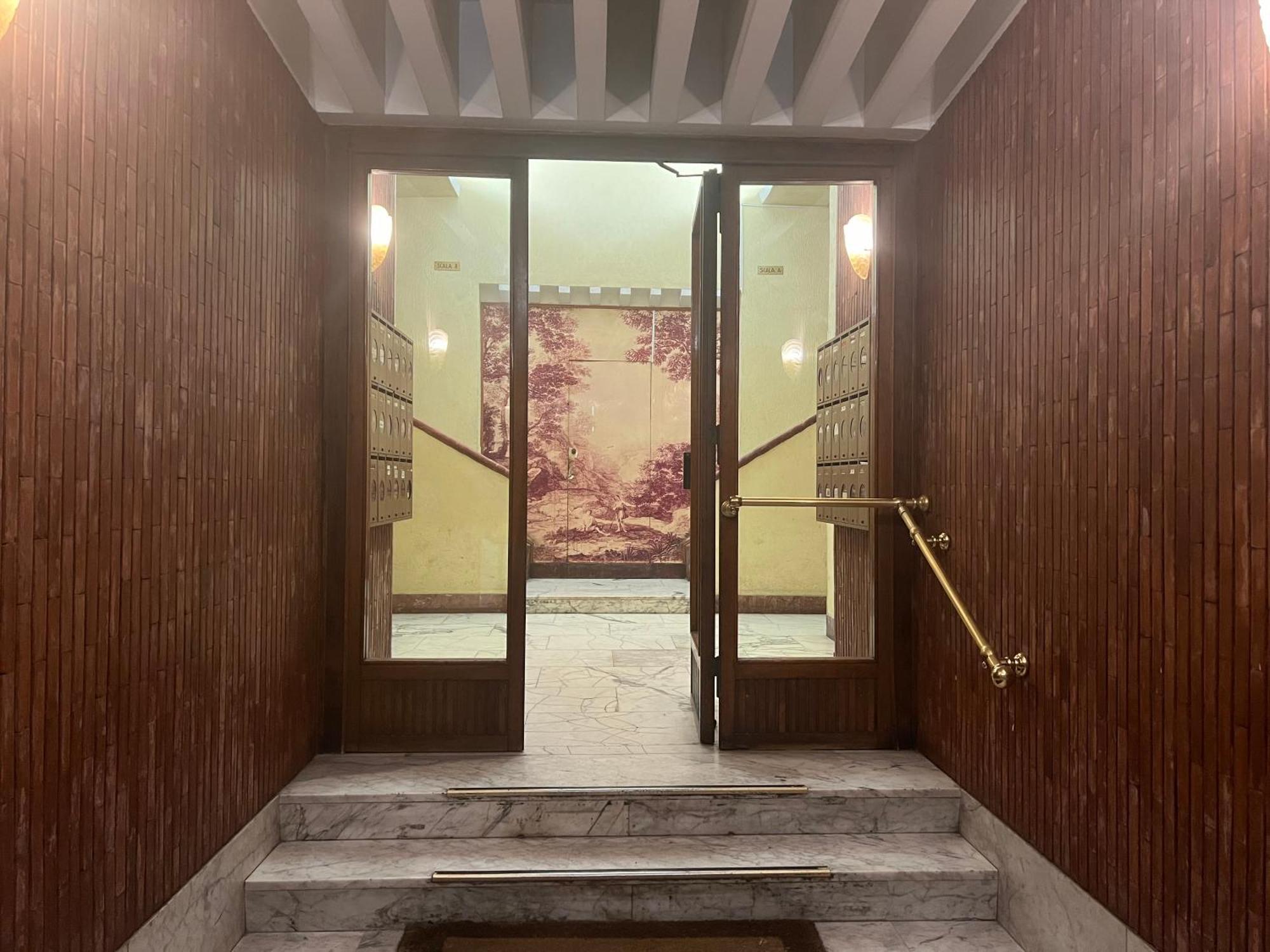 Apartmán Atelier San Pietro Řím Exteriér fotografie