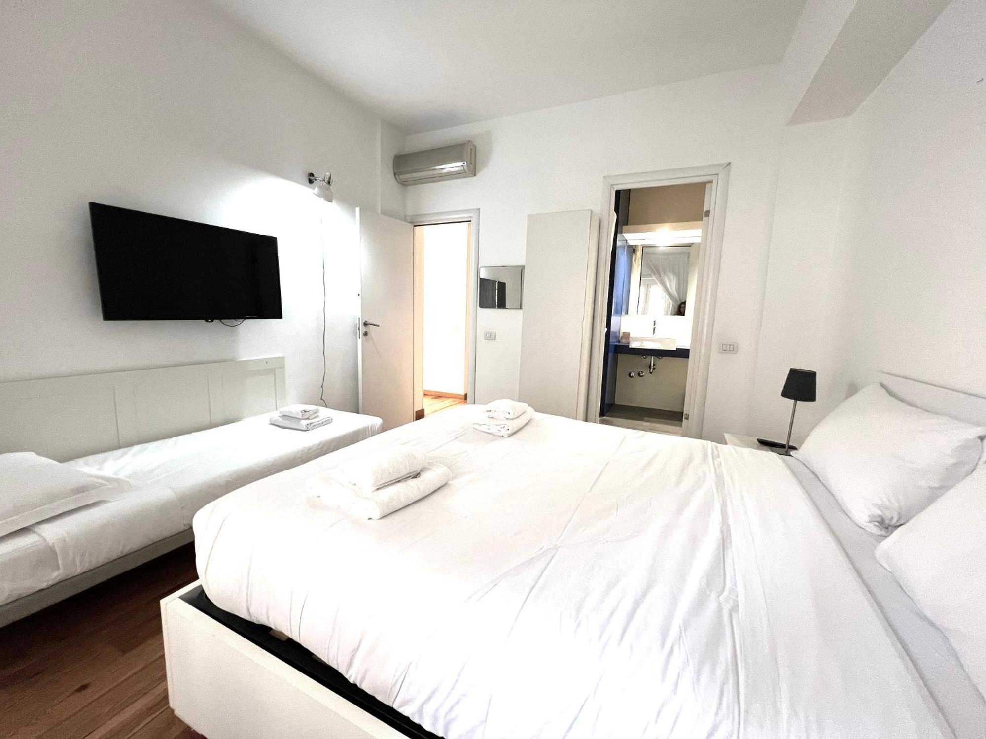Apartmán Atelier San Pietro Řím Exteriér fotografie