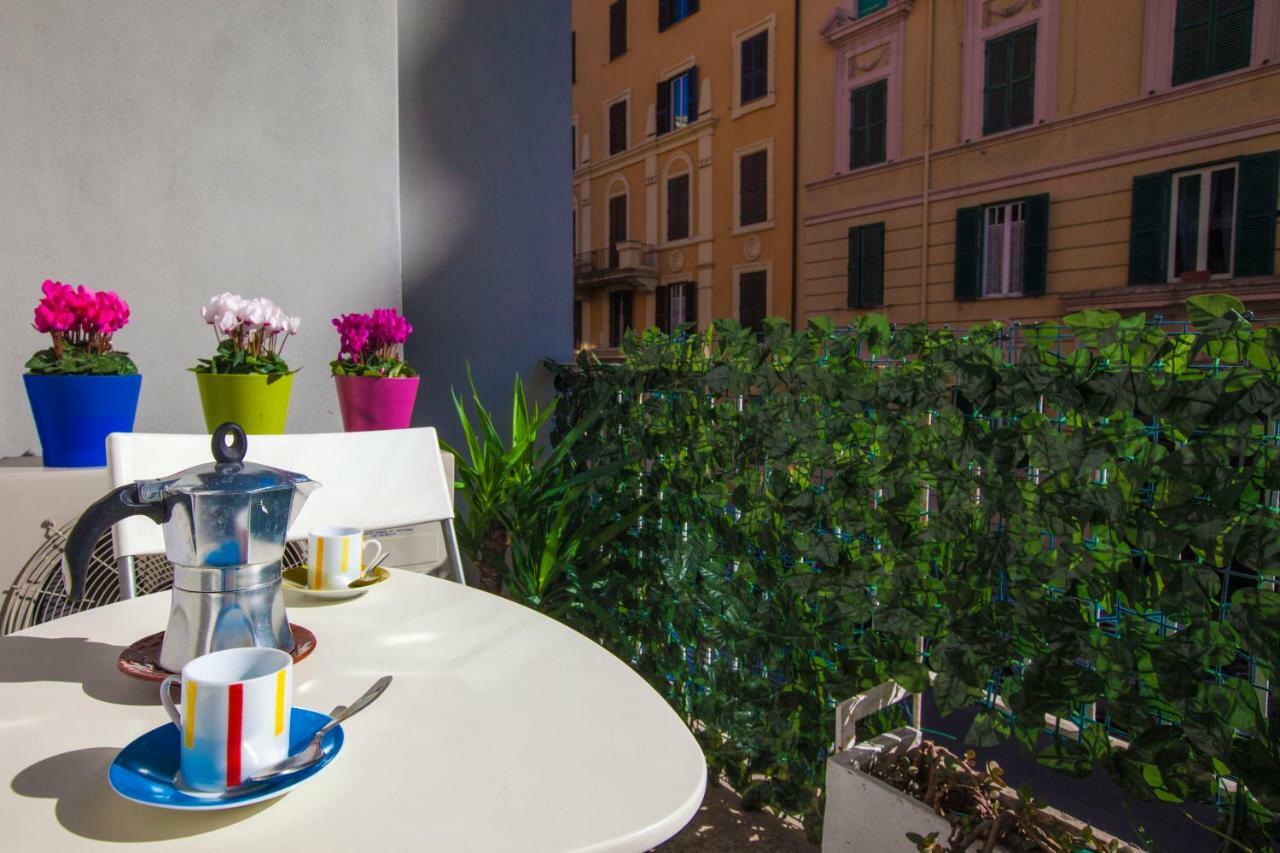 Apartmán Atelier San Pietro Řím Exteriér fotografie